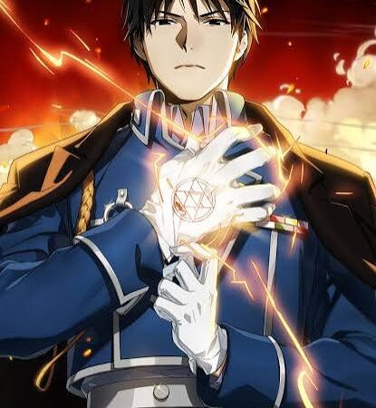 Roy Mustang ou l’art de la gestion de crise
